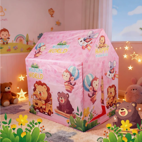 Kids play tent - kids,