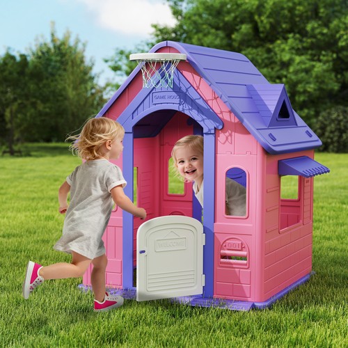Playhouse for kids - 5-in-1,