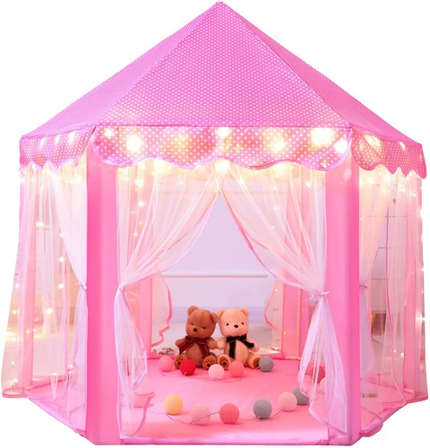 Pink fairy princess childrens - princess,