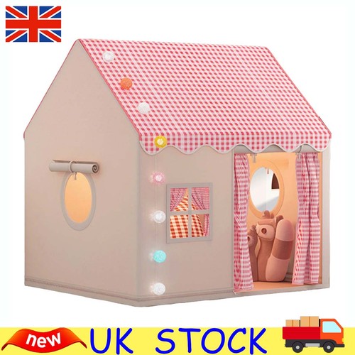 Large kids play tent playhouse - large,