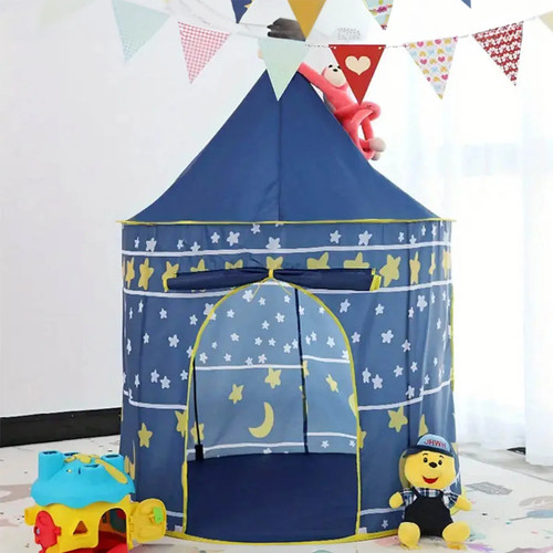 Kids pop castle - up, tent