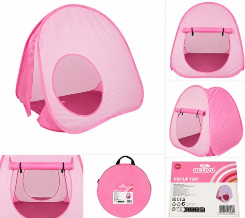 Children pop play - pop, up
