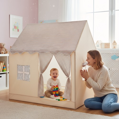 Kids girls toy tent princess - toy,