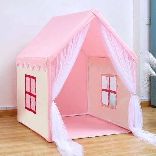 Large princess playhouse - playhouse, tent