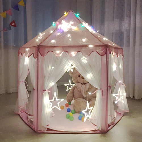 Children tent play - tent, house