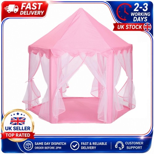 Princess pink castle play - princess,