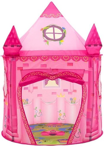 Princess castle play - play, kids