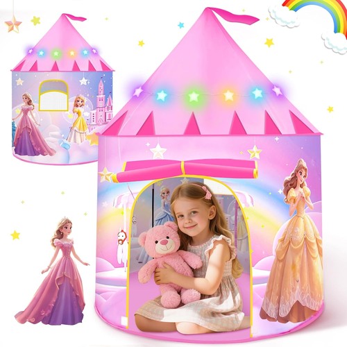 Princess pop play tent - up, for