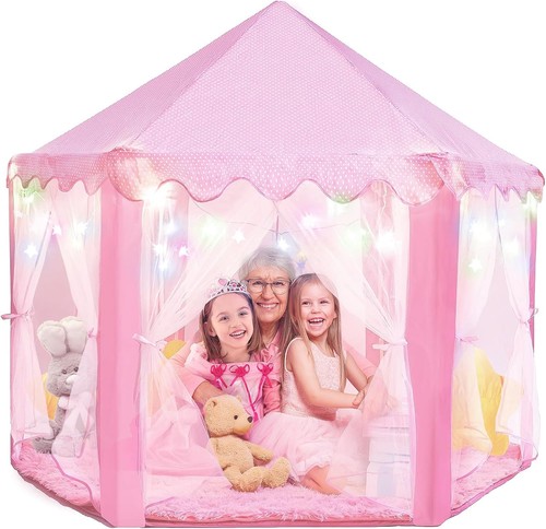 Childrens kids play tent girls - play,