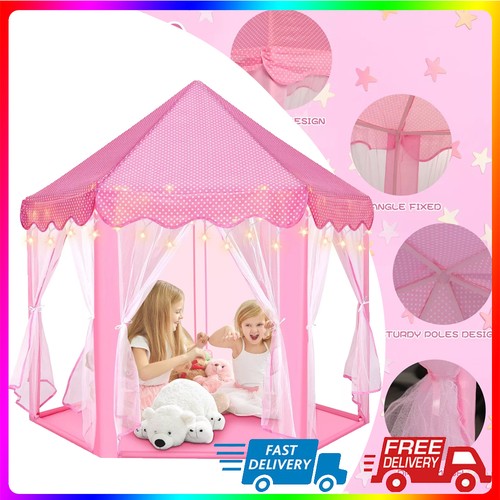 Kids girls princess castle - kids,