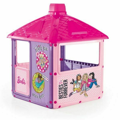 Barbie playhouse dolu city - dolu,