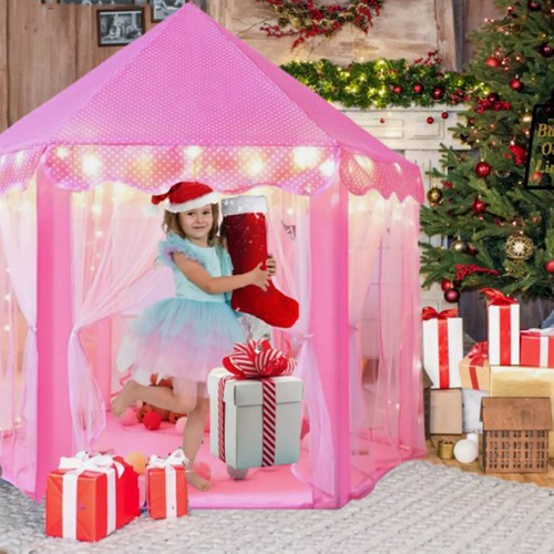 Girls princess castle play - princess,