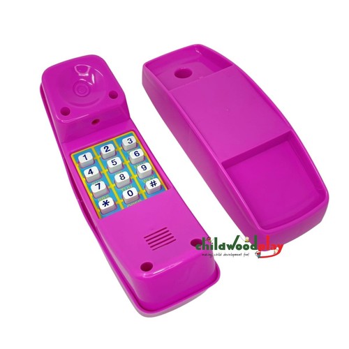 Kids toy telephone for - kids,