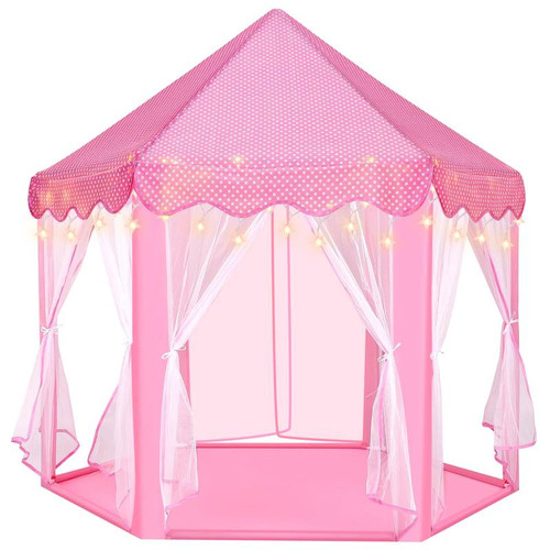 Pink fairy princess - pink,
