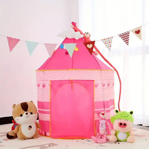 Kids pop castle play - kids,
